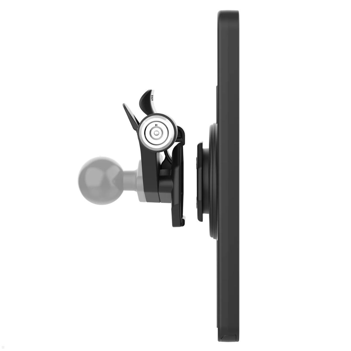 RAM Mounts Uni-Conn Halterung abschließbar Links (RAM-HOL-U1LLU), AMPS Lochmuster