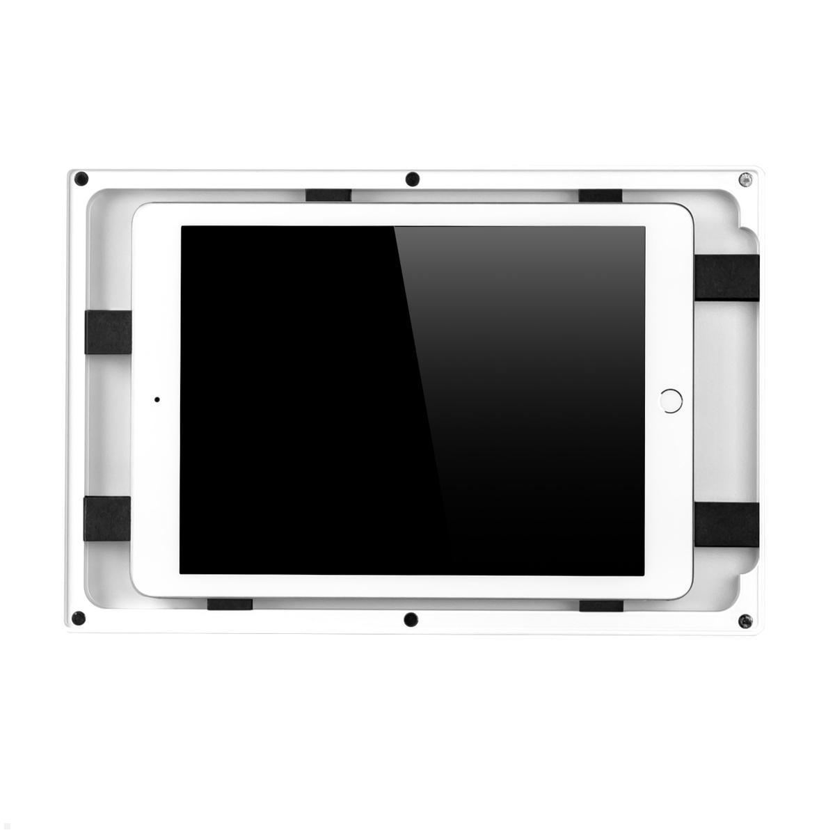 TabLines TWH041W Tablet Wandhalterung für Apple iPad Pro 12.9 Zoll, Innenansicht