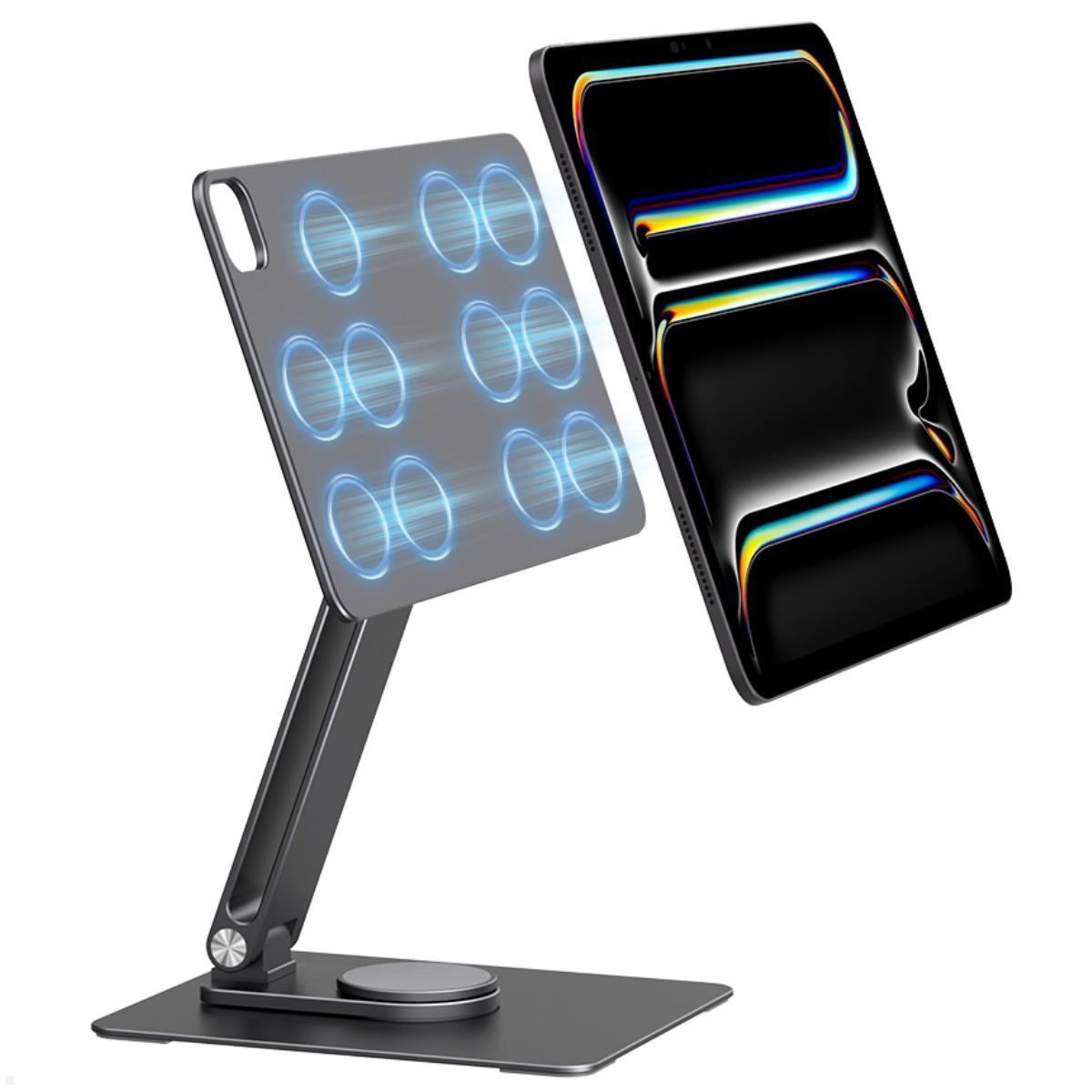 smart things iPad Pro 11 Tischständer magnetisch, anthrazit (sN24-11)