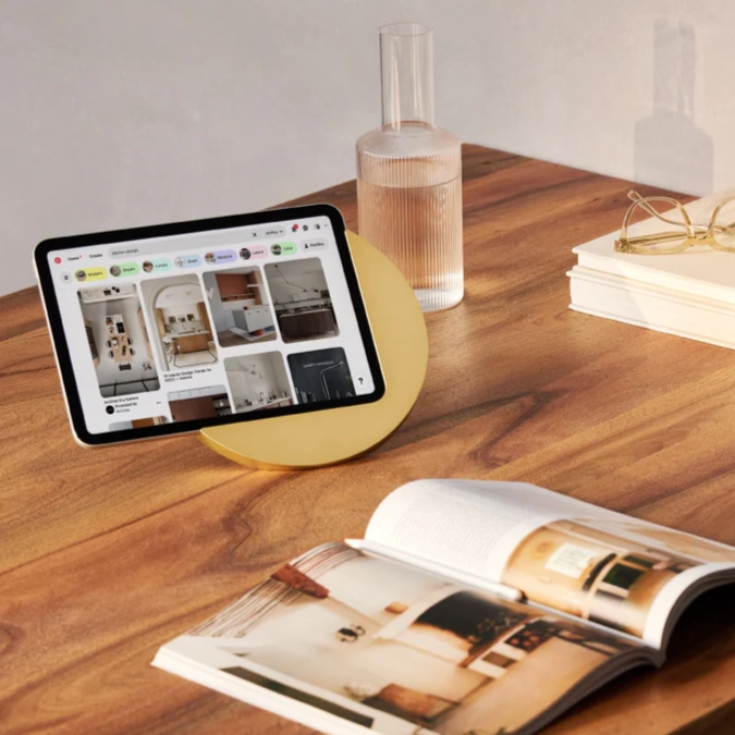 Displine iPad Halterung Tisch