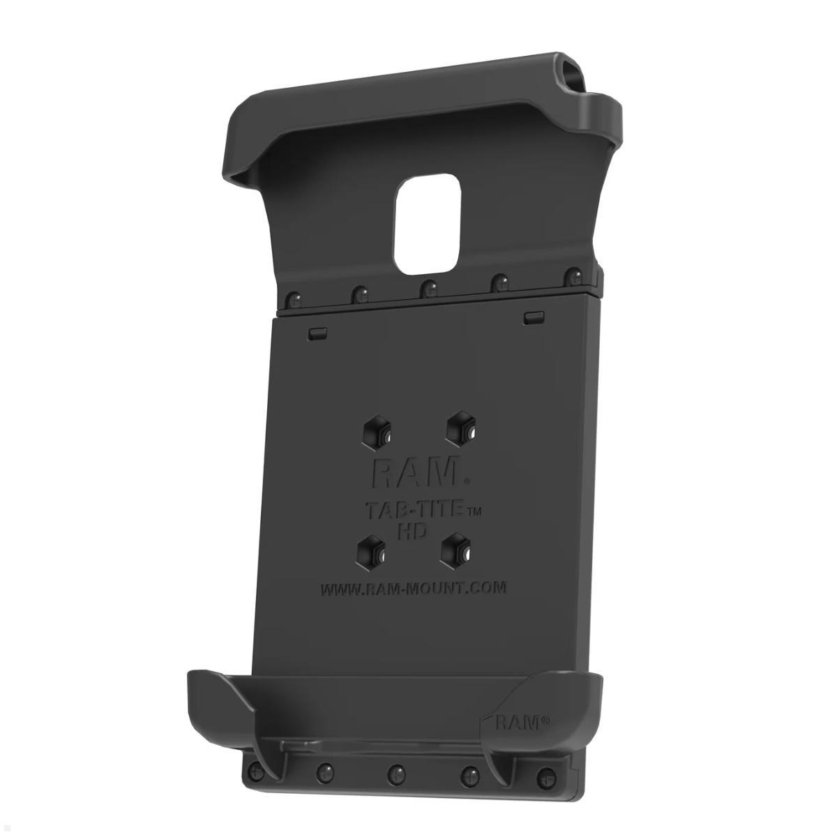 RAM Mounts Tab-Tite Tablet Halteschale für Samsung Galaxy Tab Active 5, 3 & 2 (RAM-HOL-TAB-SAM29U), Tablet Fahrzeughalterung Samsung Active