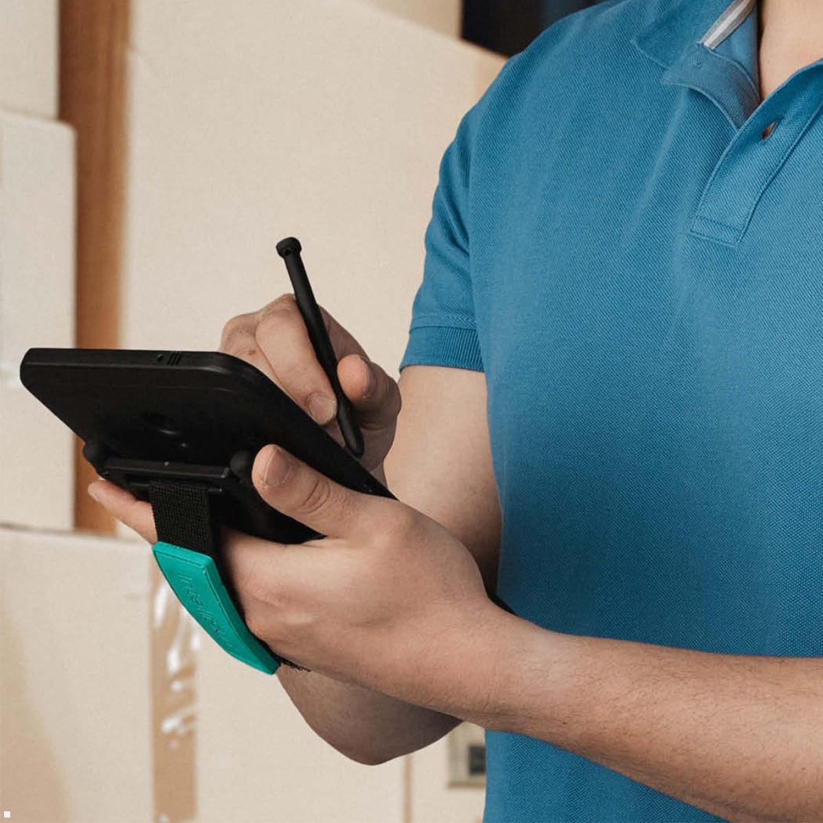 RAM Mounts GDS Handadapter Tischaufsteller Tablet (RAM-GDS-HS1U) mit Tablet
