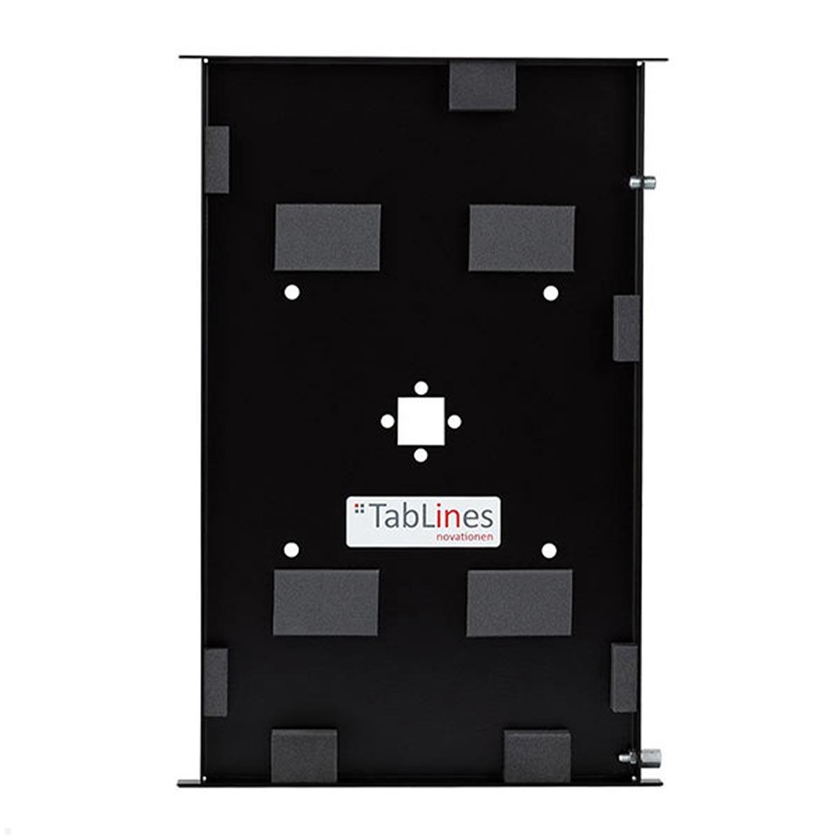 TabLines TSG113 Schutzgehäuse für Apple iPad 11.0 (11. Gen.), Rückwand