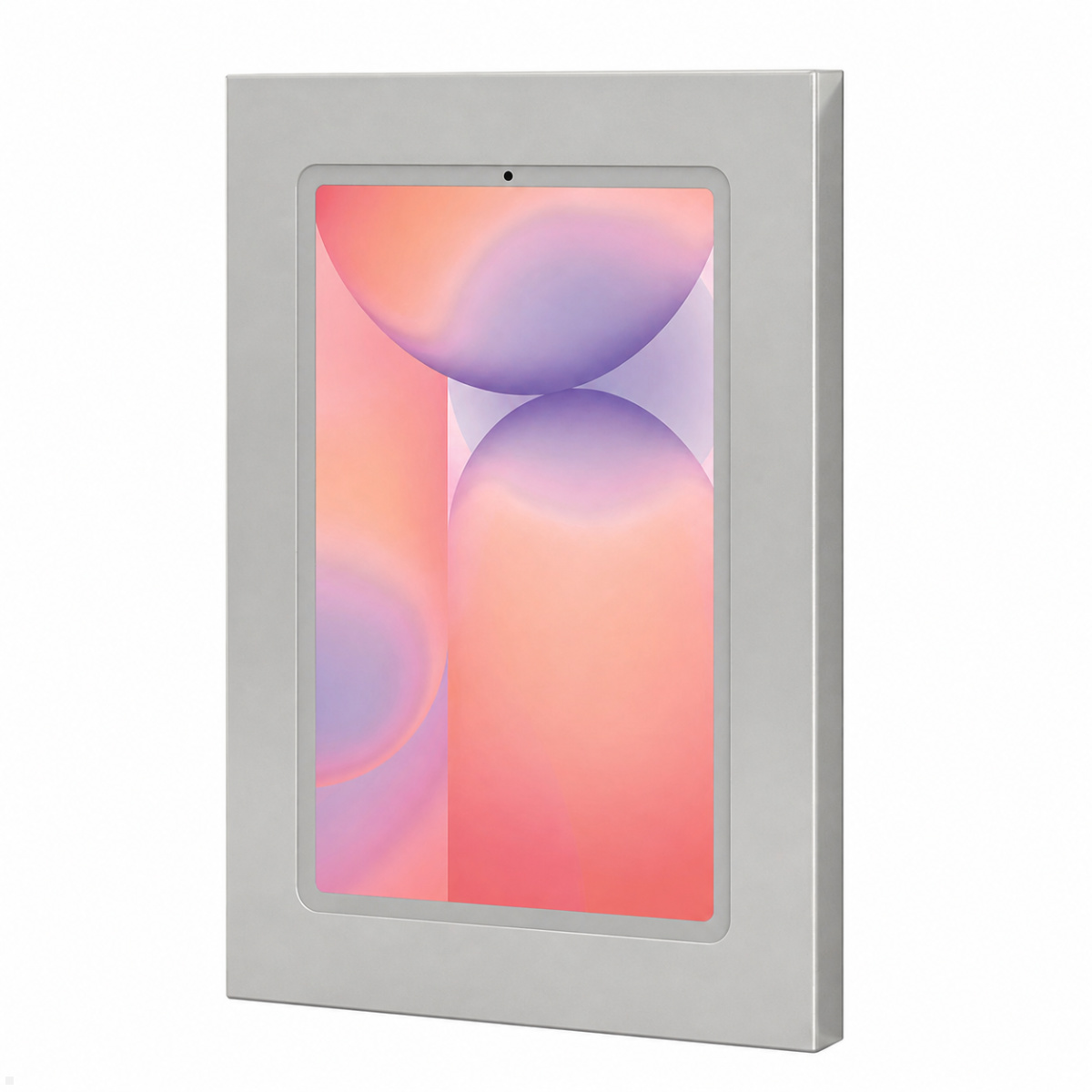 TabLines TSG126 Schutzgehäuse für Samsung Galaxy Tab S10 Lite, silber