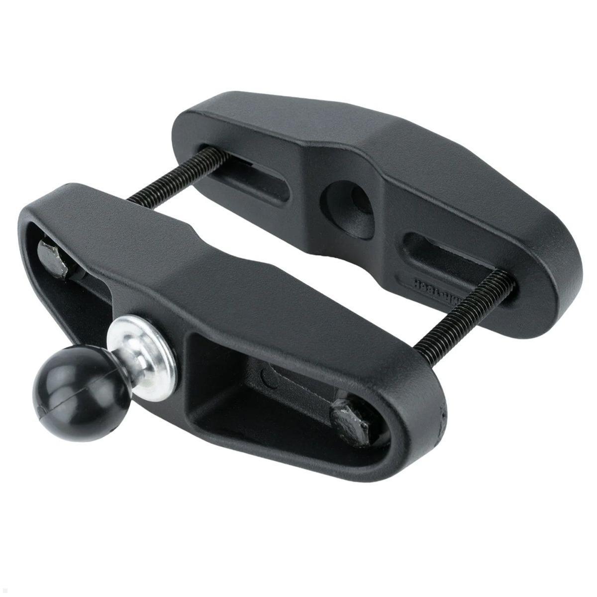 RAM Mounts Schraub-Klemme B-Kugel (RAM-B-247U), Pfostenklemme Gabelstapler