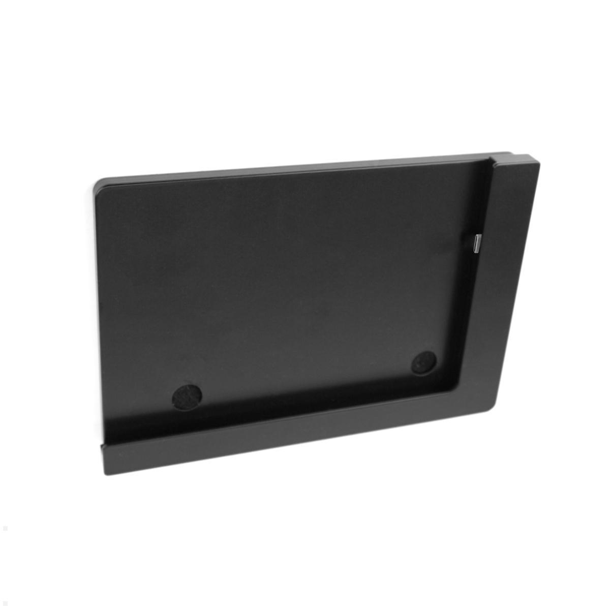 TabLines TWP033B Wandhalterung für Samsung Tab S9 FE+ 12.4, Querformat