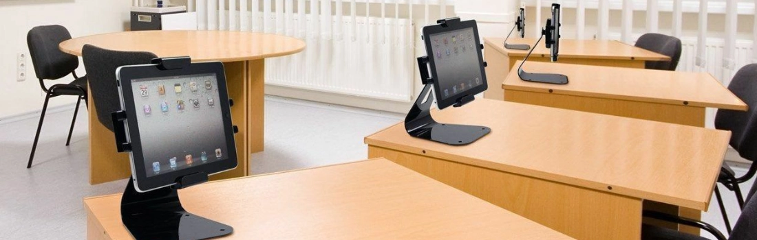 Beste iPad / Tablethalterung 2025 - Peerless PTM400 Beste iPad / Tablethalterung 2025 - Peerless PTM400