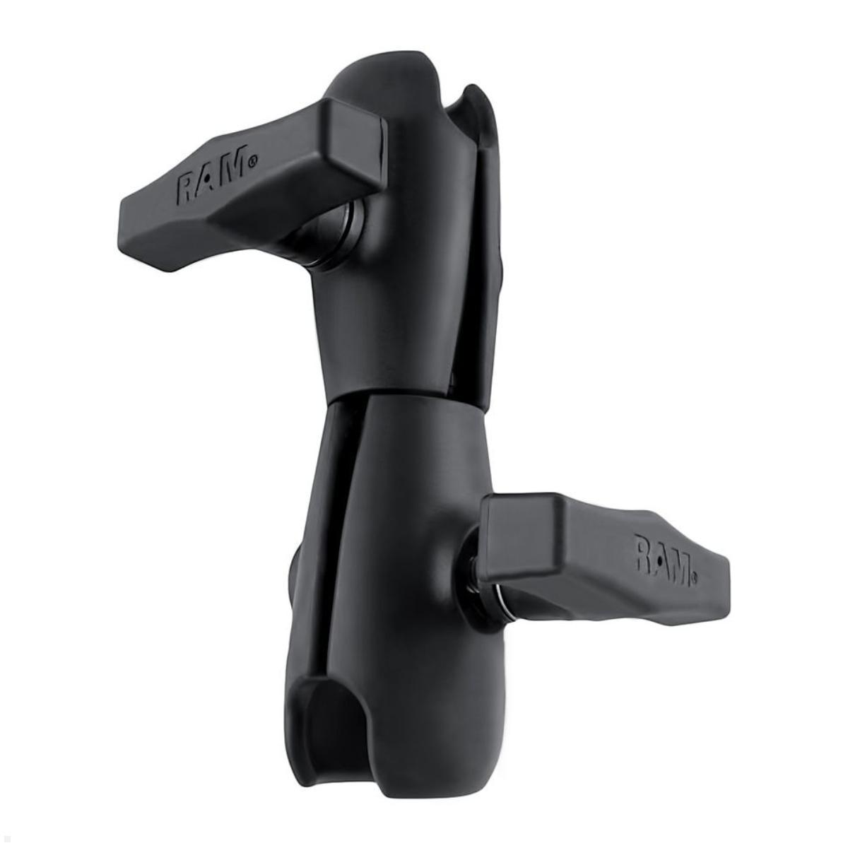 RAM Mounts Verbindungsarm für C-Kugeln 1,5 Zoll mit 360° Drehgelenk Octagon (RAP-200-12U), Octagon 360 Grad Drehgelenk Verbundstoff