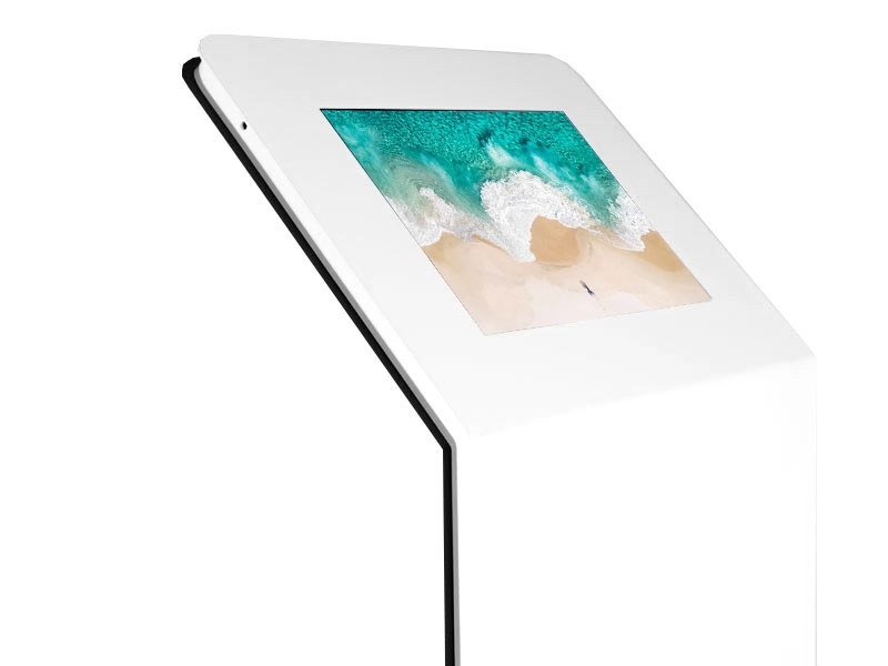TabLines TBS064 Bodenständer quer mit Akku, iPad 9.7 (2018)