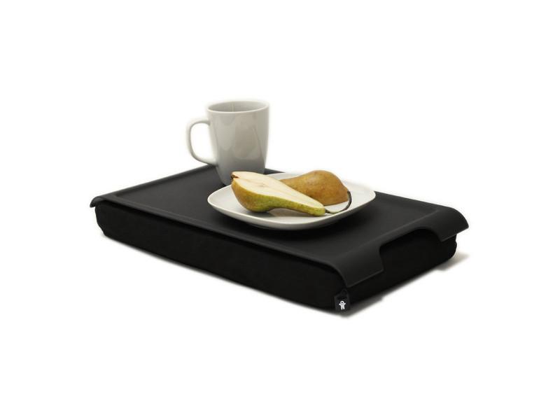 Bosign Mini Laptop Knietablett Laptray Rutschfest Servetablett