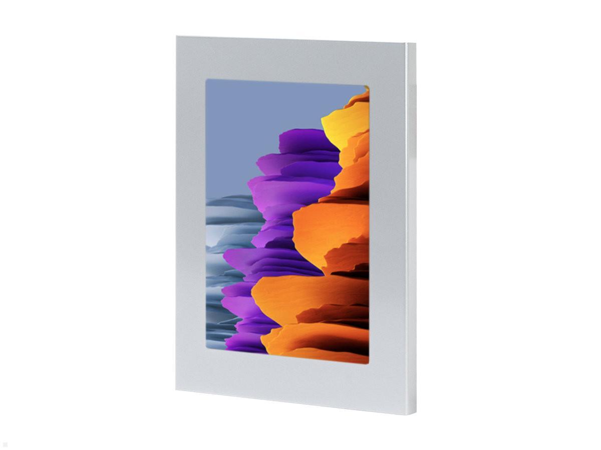 Samsung Galaxy Tab S7 Schutzgehäuse TabLines TSG075S, Vorderansicht
