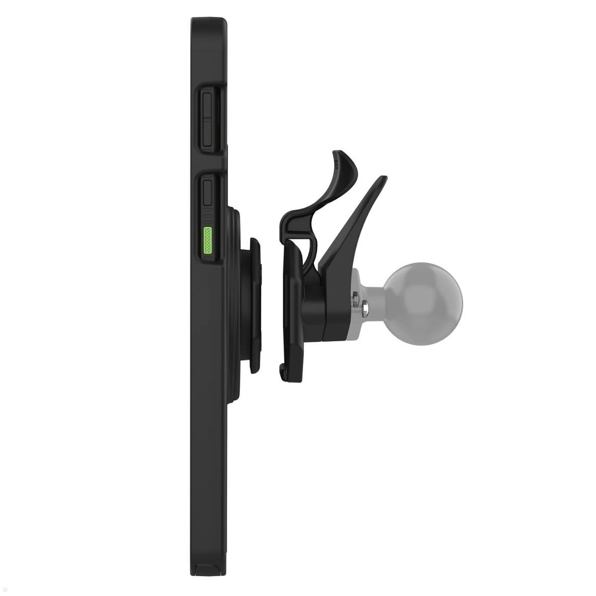 RAM Mounts Halte-Clip für Uni-Conn IntelliSkin Tablets (RAM-HOL-U1U), Schrauben-Set
