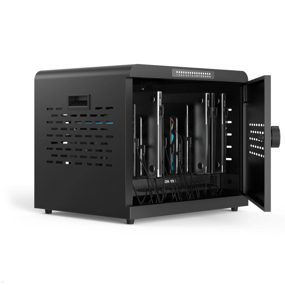 Compulocks Laptop / Tablet Ladeschrank abschließbar für 16x 15,6 Zoll Geräte