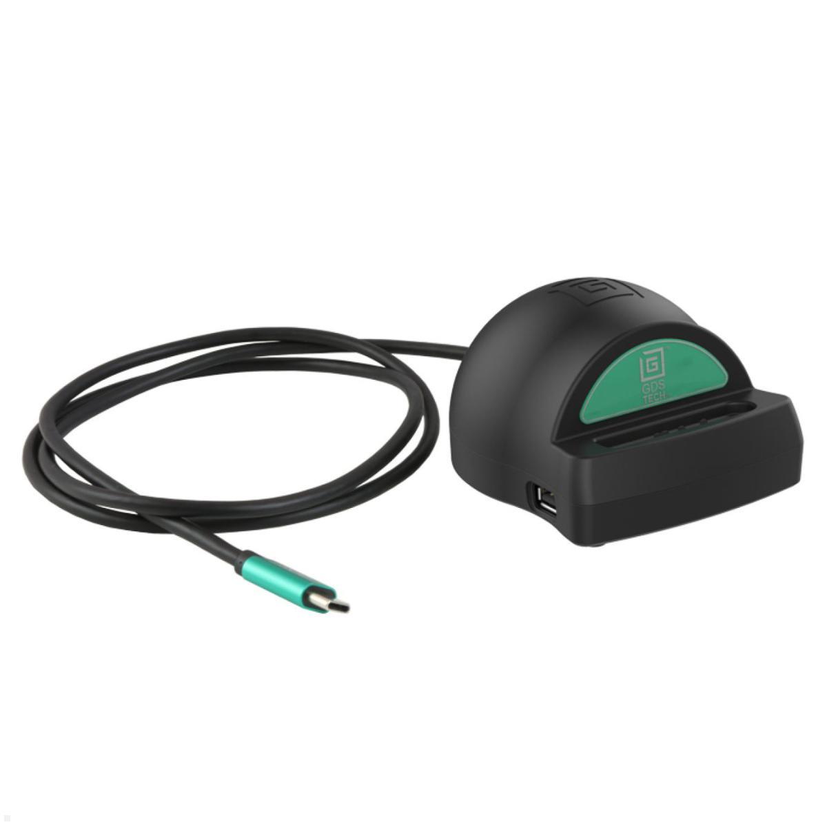 RAM Mounts GDS Tisch-Ladestation USB-C & USB-A (RAM-GDS-DOCK-D7AU)