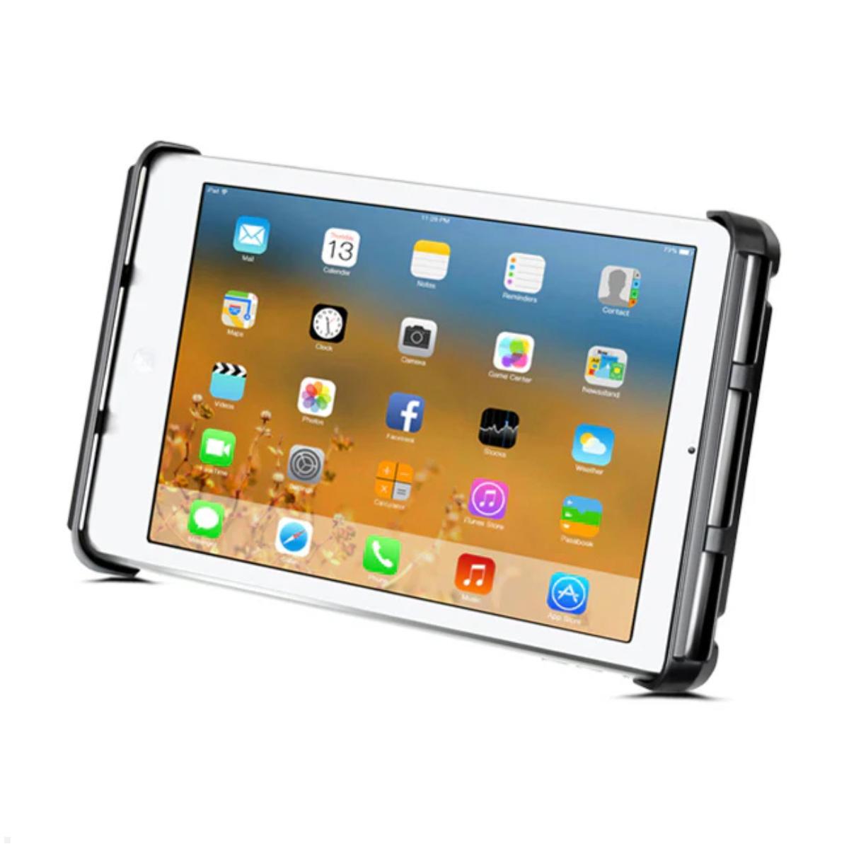 RAM Mounts Tab-Tite Universal Tablet Halteschale für Tablets bis 10 Zoll (RAM-HOL-TAB6U), Tablet Halterung Fahrzeug