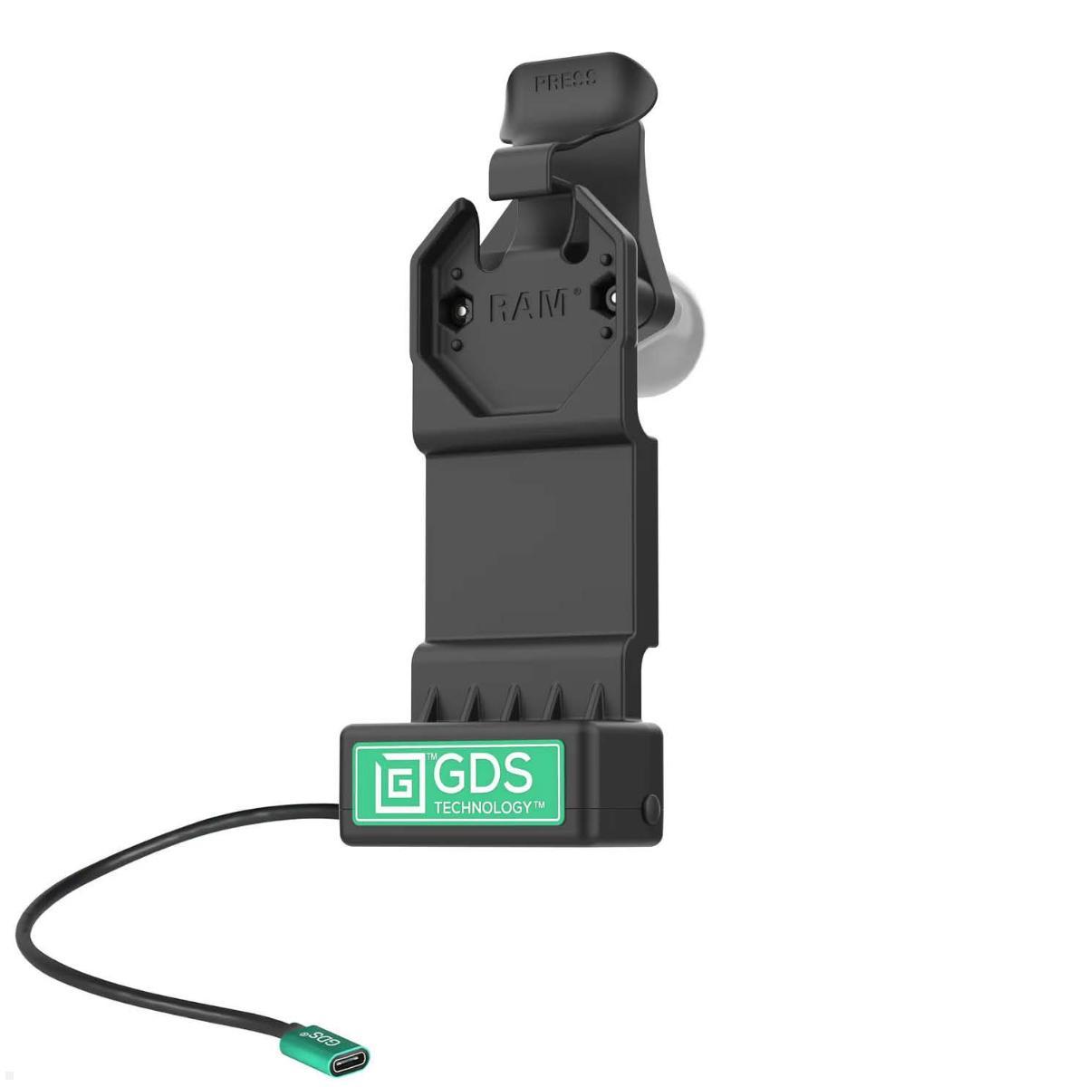 RAM Mounts GDS Uni-Conn Dockingstation USB-C AMPS (RAM-GDS-DOCK-U1CPU)