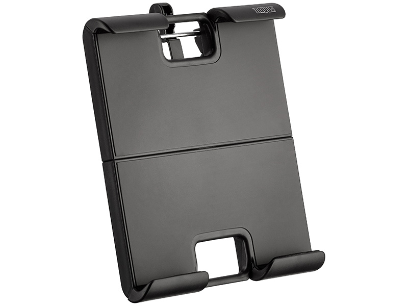 Novus MY tab W starre Tablet Wandhalterung zum Kleben anthrazit (910+3199+000), starre Tablethalterung