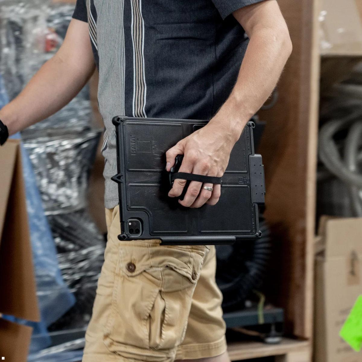 RAM Mounts GDS Roto-Mag 3-in-1 Tablet-Adapter (RAM-GDS-ROTO2U), IntelliSkin Montage