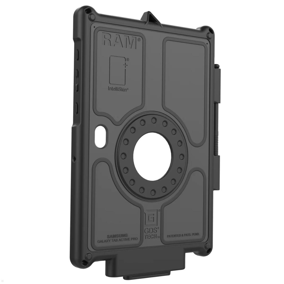 RAM Mounts GDS IntelliSkin Tab Active Pro (RAM-GDS-SKIN-SAM54-NG-1) Rückansicht