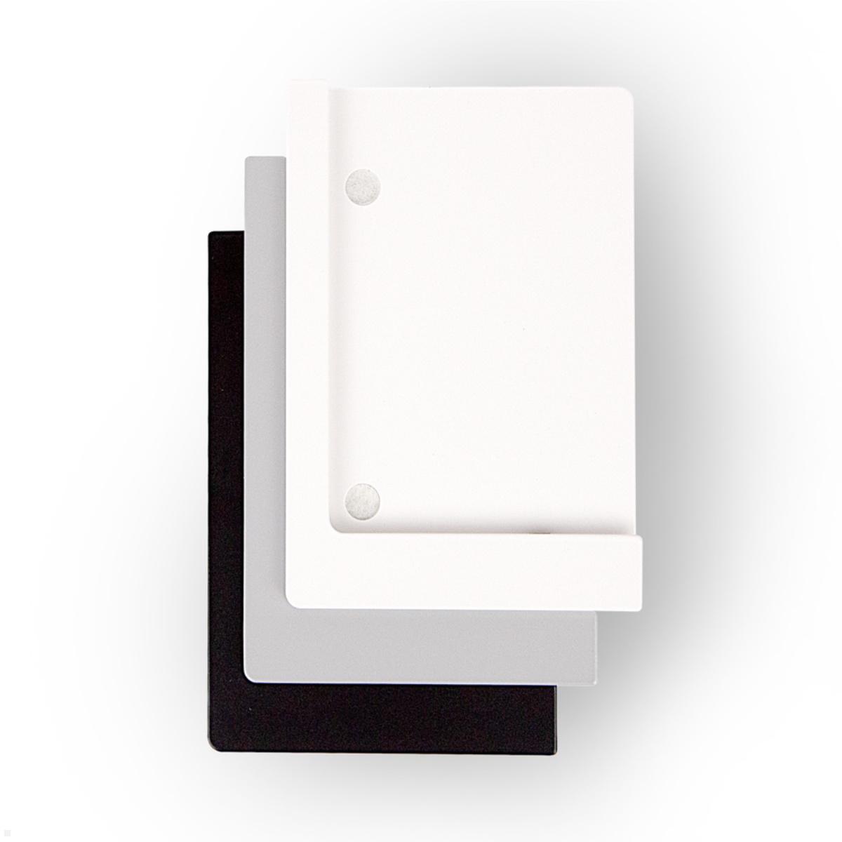 TabLines TWP058 Tablet Wandhalterung für Samsung Tab S12 Ultra 14.6, USB-C Adapter