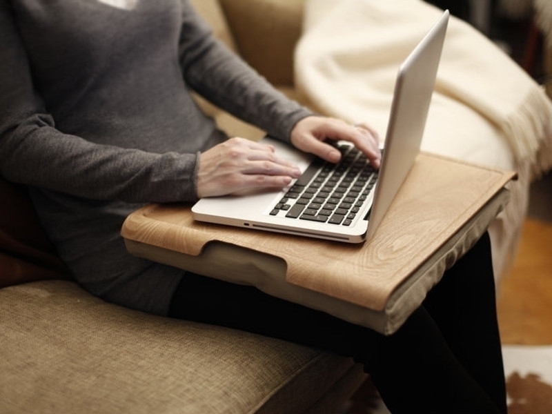 Bosign Laptop Kniekissen