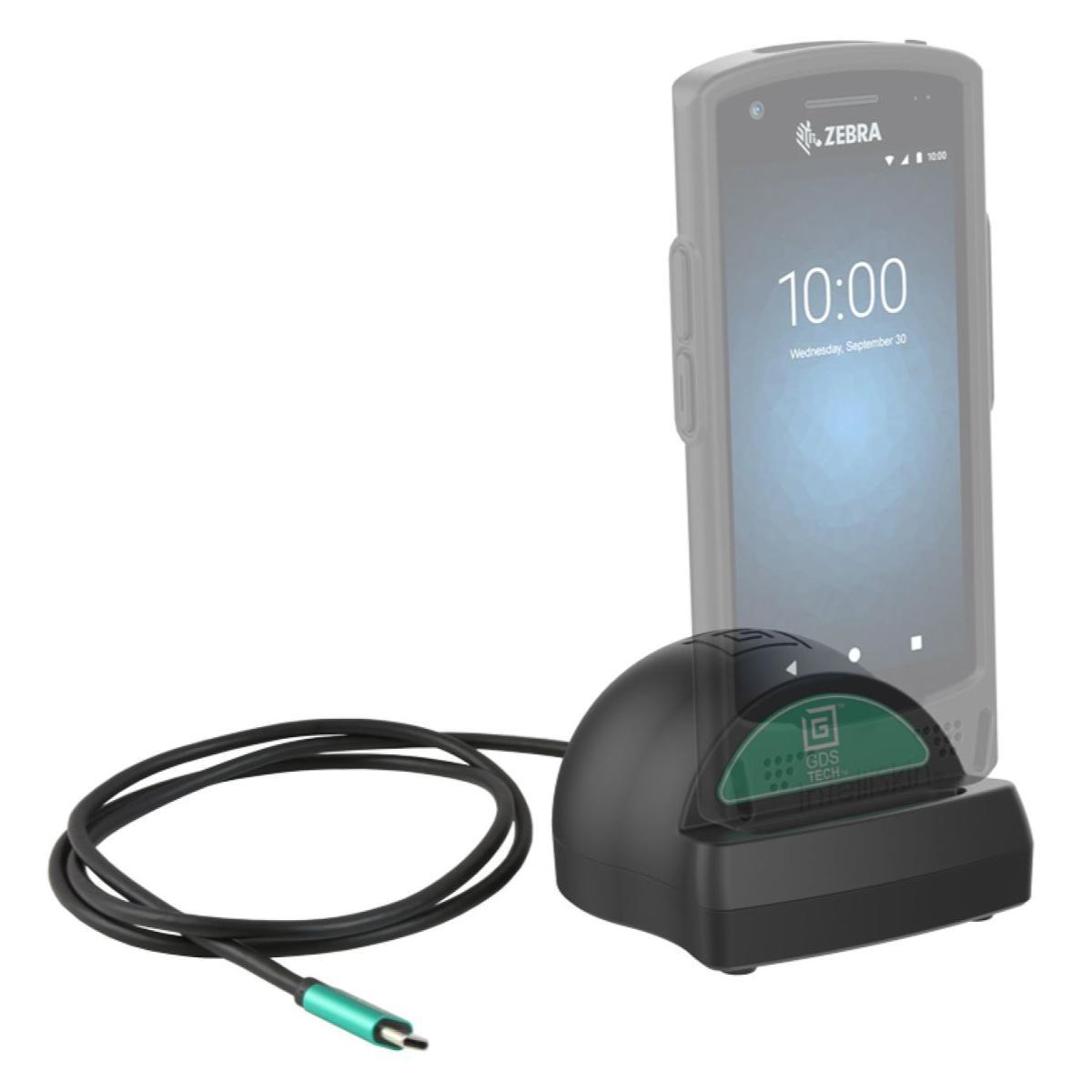RAM Mounts GDS Tisch-Ladestation USB-C 60W (RAM-GDS-DOCK-D7U) Smartphones laden