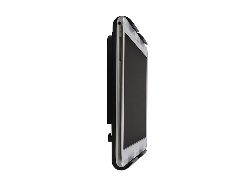 Novus MY tab W starre Tablet Wandhalterung zum Kleben anthrazit (910+3199+000), Tablet Wandhalterung