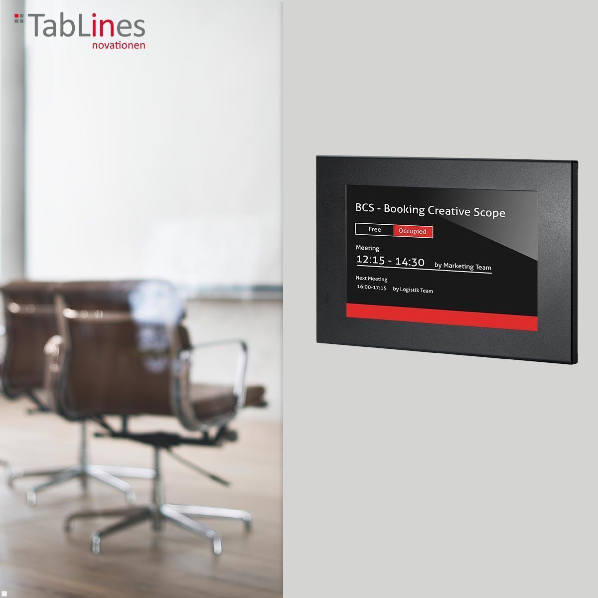 TabLines tsg110 Schutzgehäuse für Apple iPad Mini 7 (A17 Pro), Anwendung