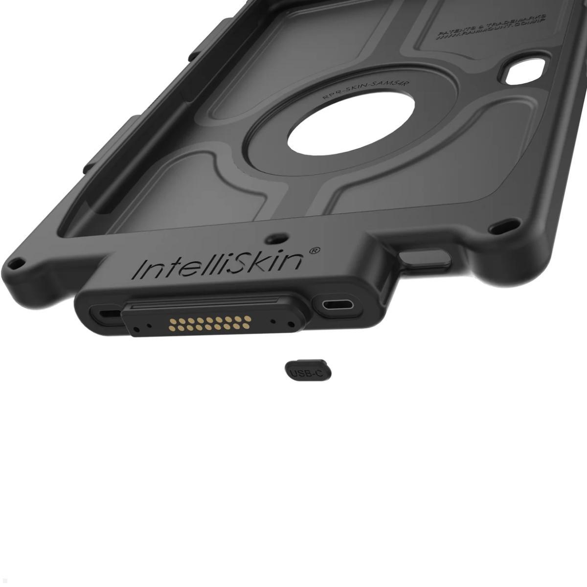 RAM Mounts GDS IntelliSkin Tab Active Pro (RAM-GDS-SKIN-SAM54-NG-1) einfaches Laden