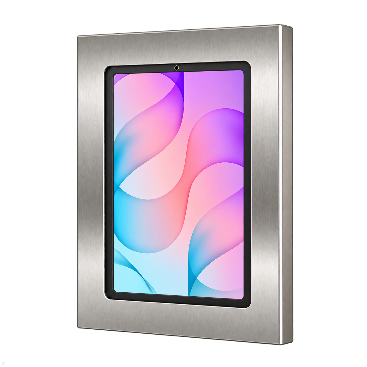 TabLines TSG127 Tablet Schutzgehäuse für Samsung Tab S12 Ultra 14.6, Edelstahl