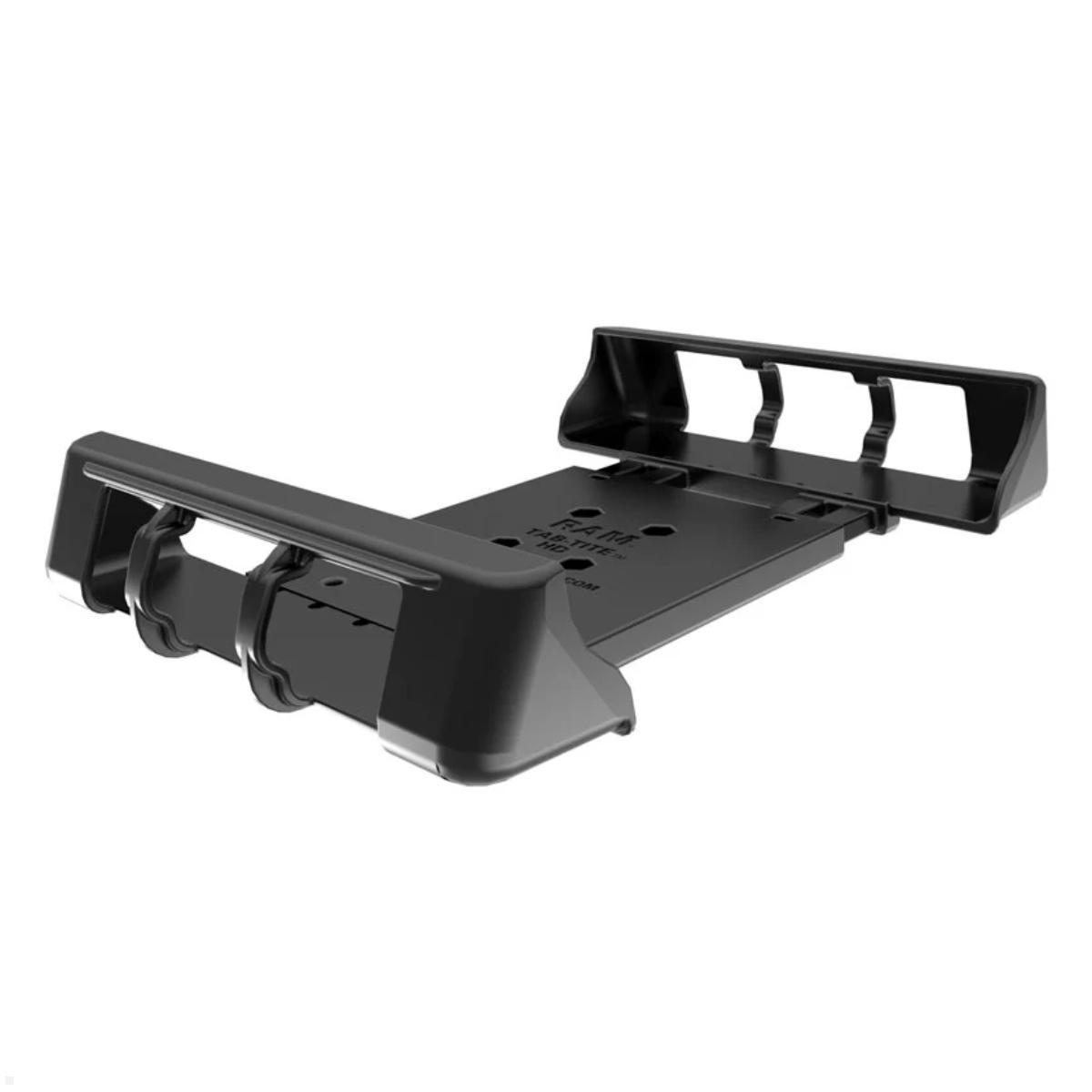 RAM Mounts Tab-Tite Universal Tablet Halteschale für Panasonic Toughpad FZ-A1 in Schutzgehäuse und Tablets bis 12 Zoll (RAM-HOL-TAB9U), Halteschale Panasonic FZ-A1