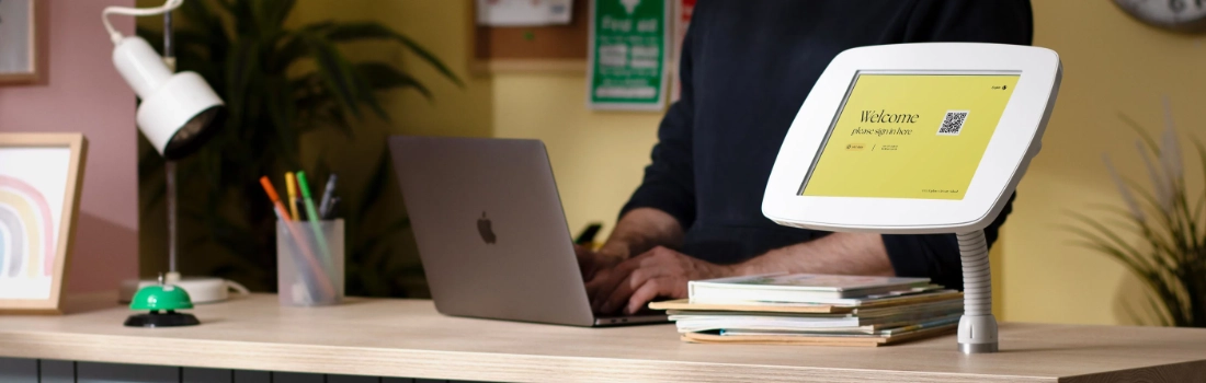 Beste iPad / Tablethalterung 2025 - Bouncepad Flex Beste iPad / Tablethalterung 2025 - Bouncepad Flex