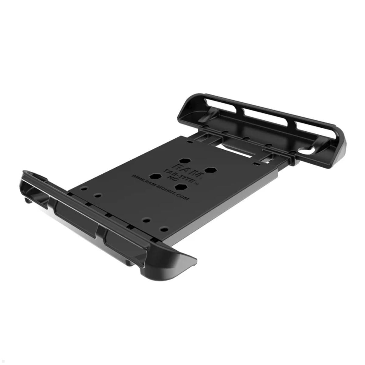 RAM Mounts Tab-Tite Universal Tablet Halteschale für Tablets bis 10 Zoll (RAM-HOL-TAB6U), Tablet Halterung Universal