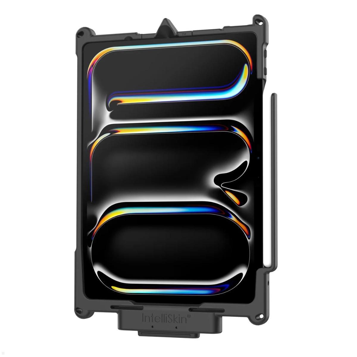 RAM Mounts GDS IntelliSkin iPad Pro 11" M4 & M5 (RAM-GDS-SKIN-AP46-NG) mit iPad
