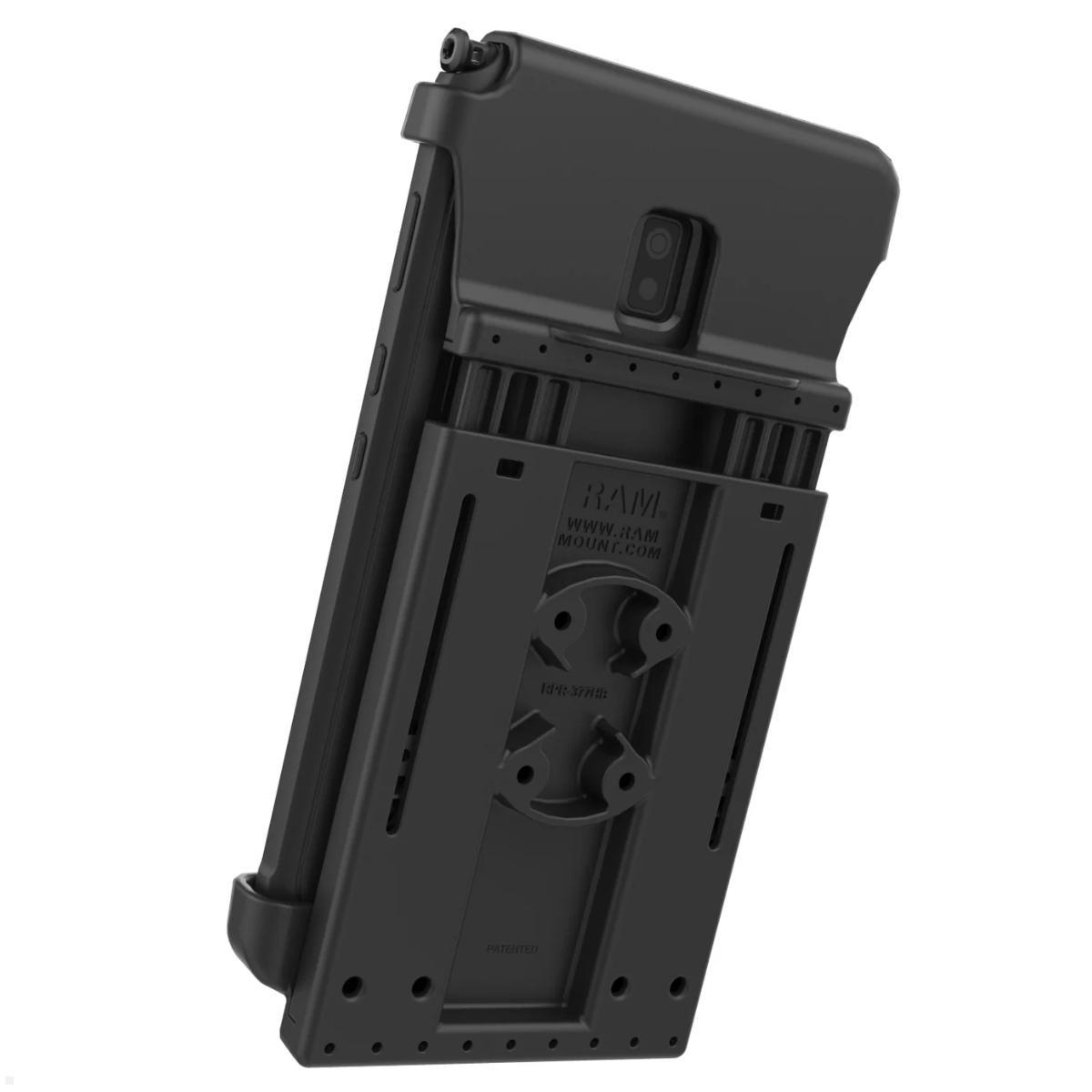 RAM Mounts Tab-Tite Tablet Halteschale für Samsung Galaxy Tab Active 5, 3 & 2 (RAM-HOL-TAB-SAM29U), Samsung Tab Active Halterung