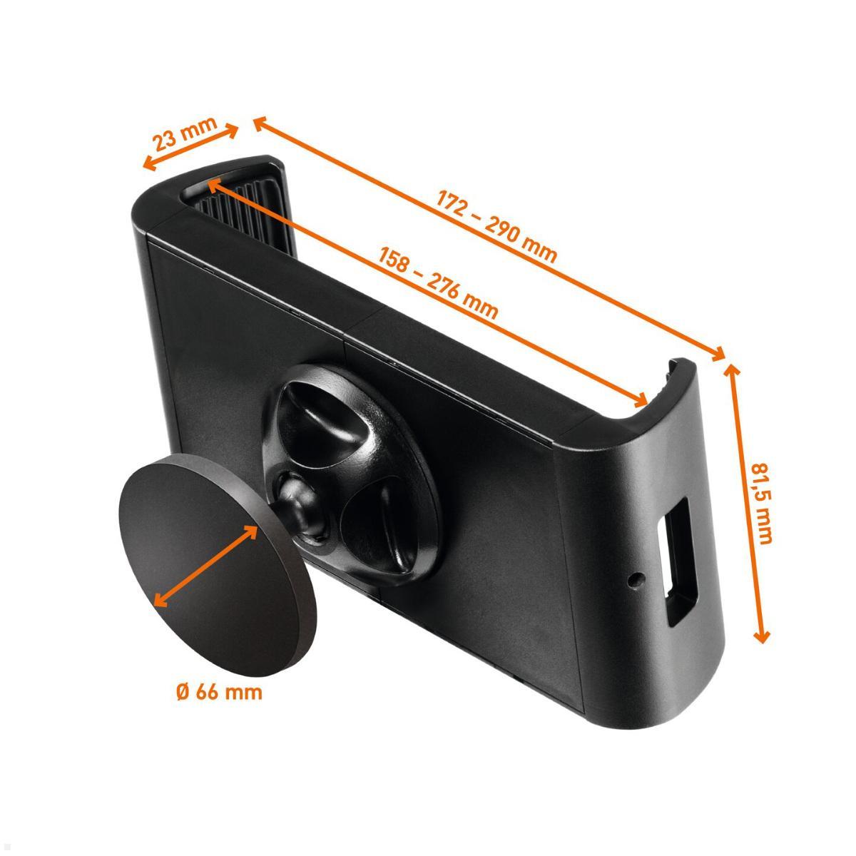 Durable Tablet Halterung TOUGH MAGNETIC XL Maße