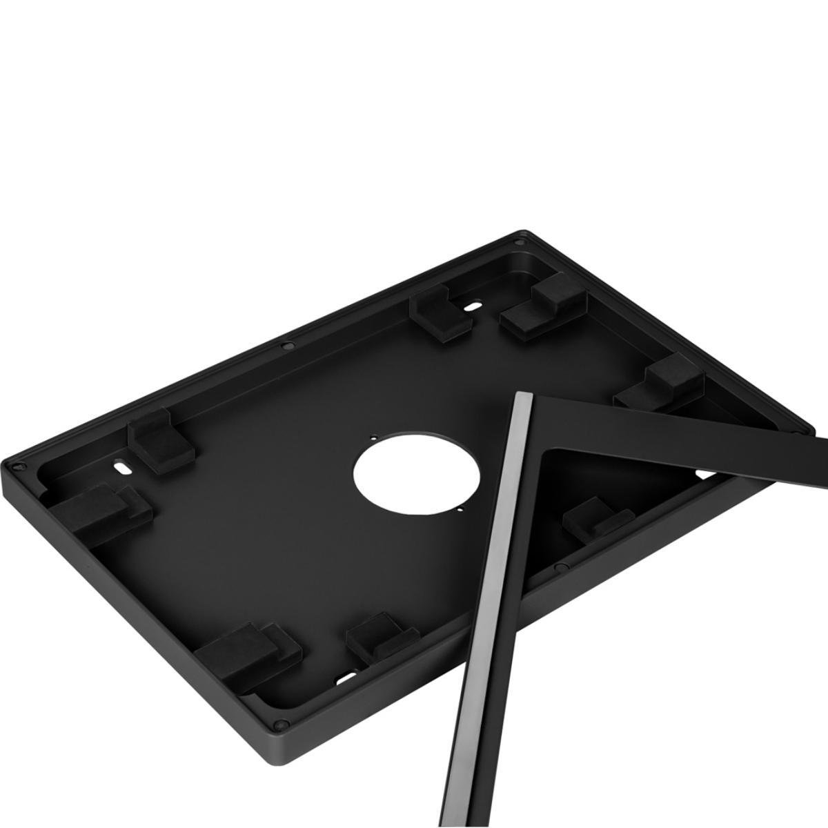 TabLines TWH041B Tablet Wandhalterung für Apple iPad Pro 12.9 Zoll, Detailansicht