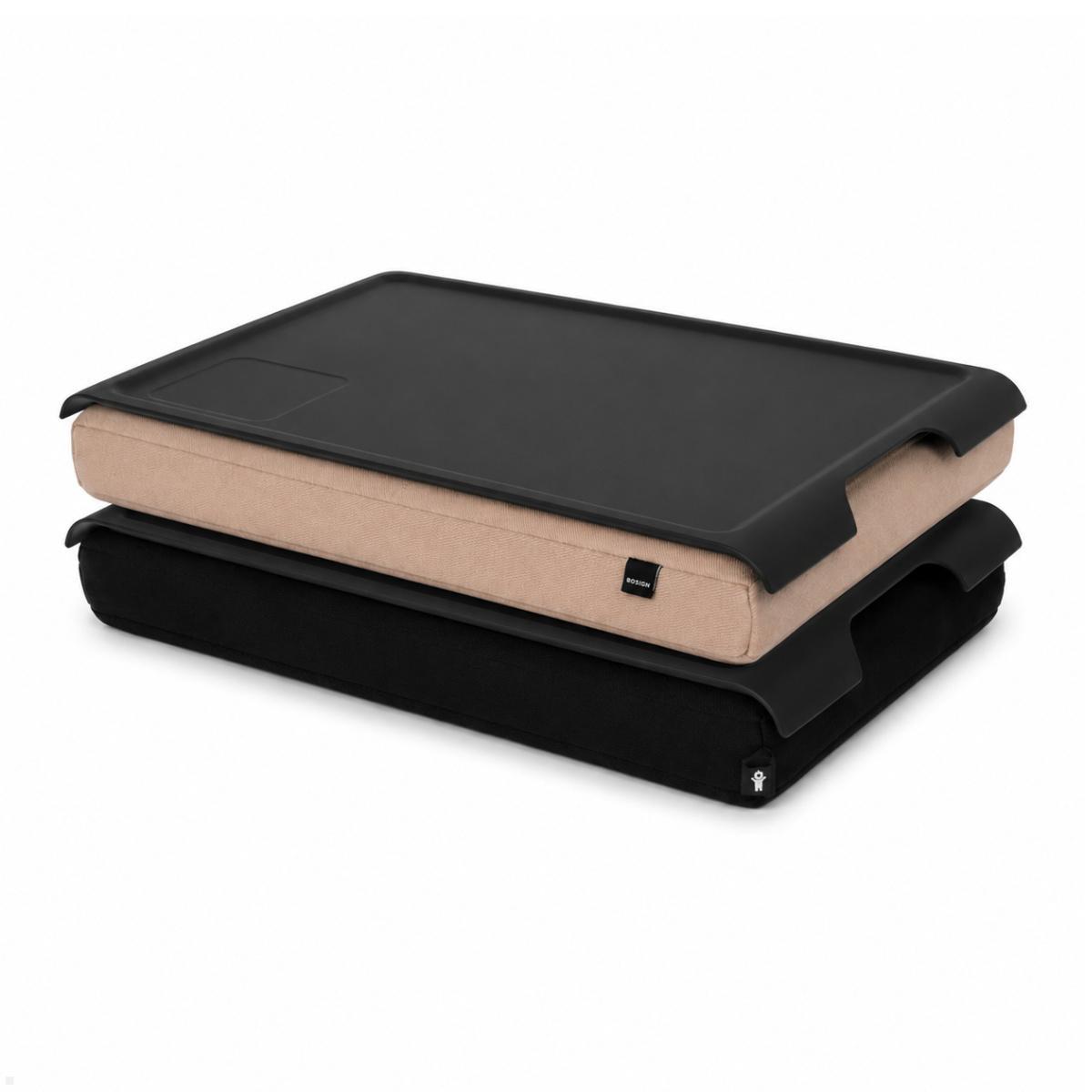 Bosign Mini Laptop Knietablett Laptray Rutschfest