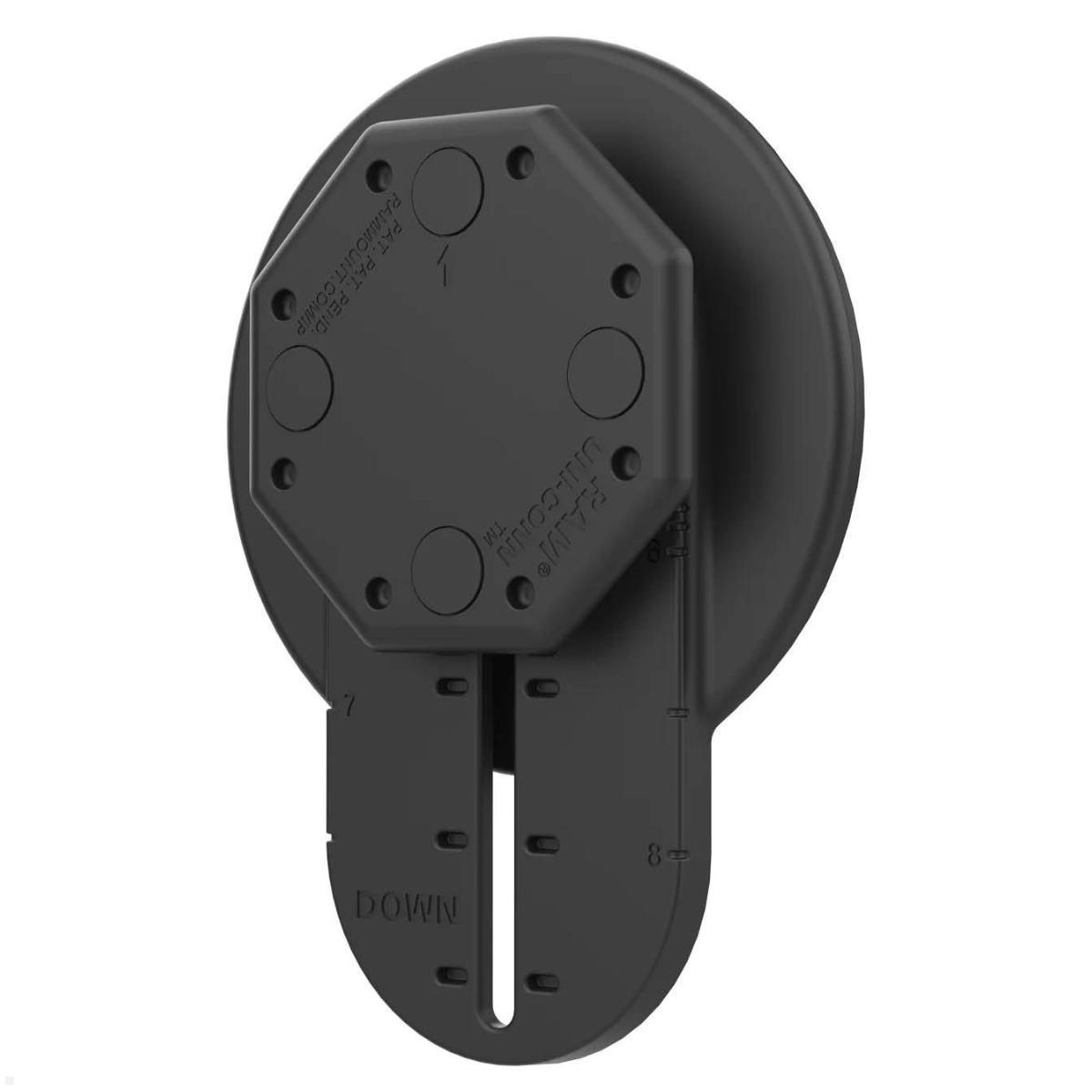 RAM Mounts GDS Uni-Conn Adapter verstellbar IntelliSkin (RAM-GDS-U1AU)