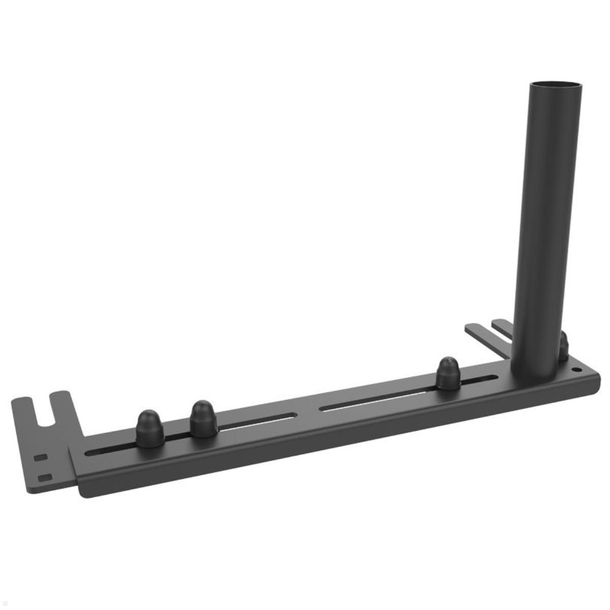 RAM Mounts Fahrzeug-Basis für Laptop-Halterungen, Tele Pole, Fahrzeug-Basis Laptop