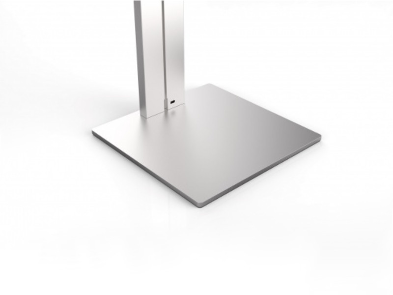 Durable 8932 Tablethalterung Bodenplatte Kabelführung