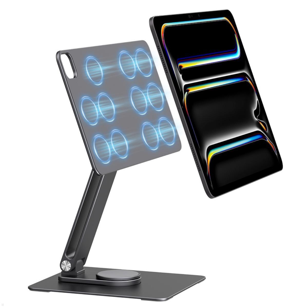 smart things iPad Pro 13 Tischständer magnetisch, anthrazit (sN24-13)