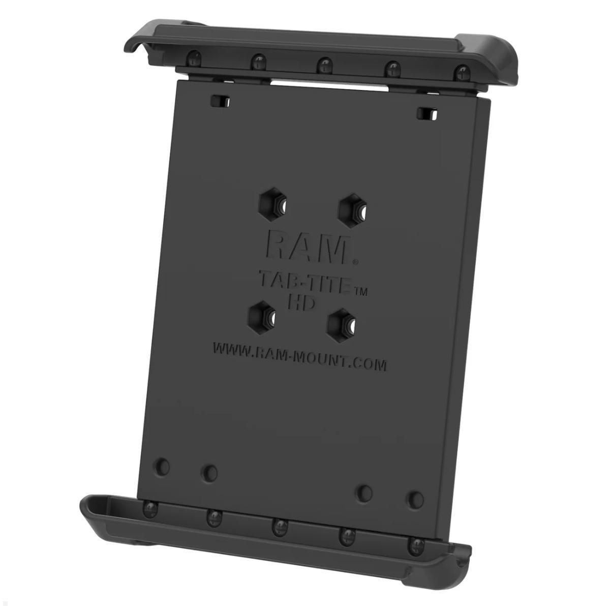 RAM Mounts Tab-Tite Universal Halteschale bis 8 Zoll, Tablethalterung