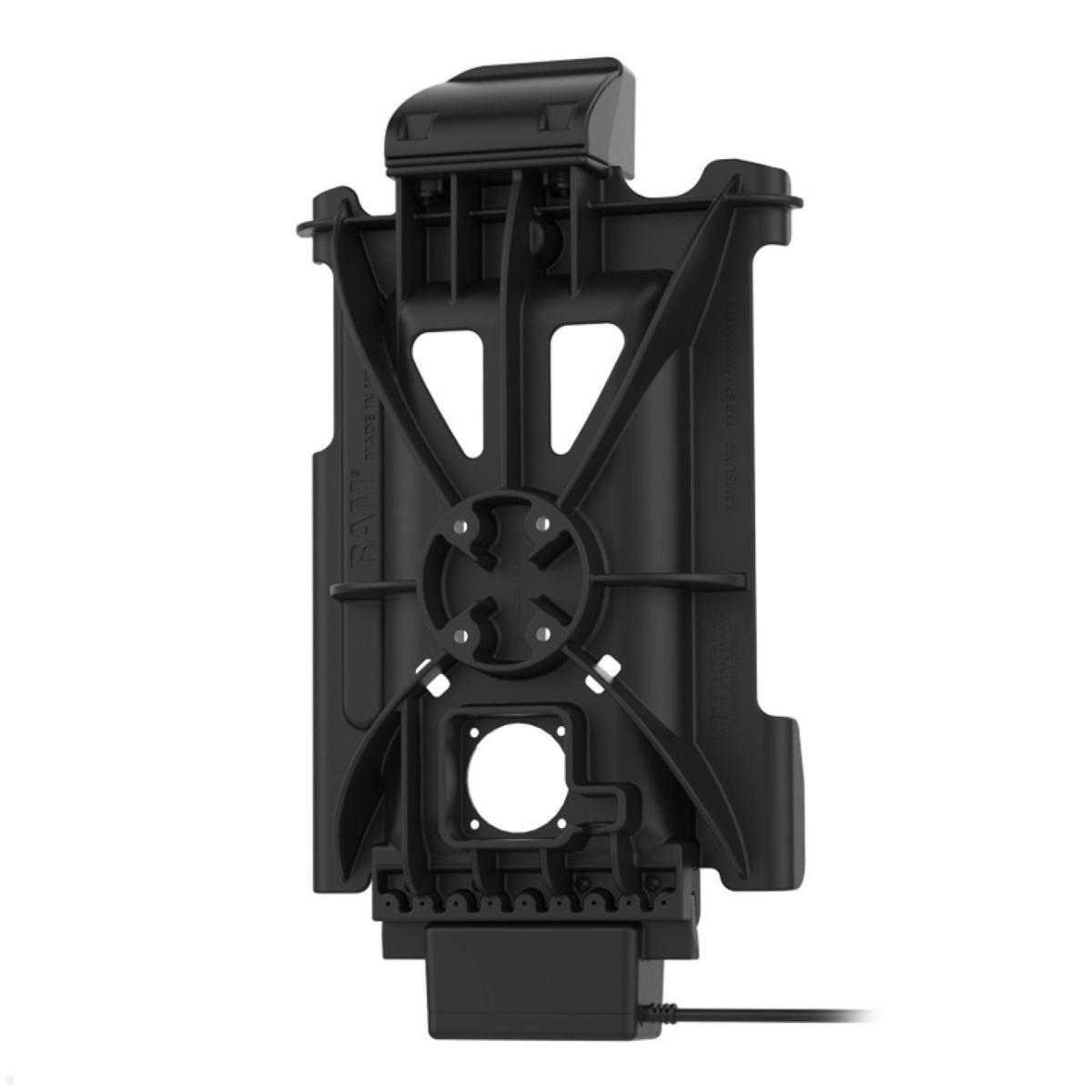 RAM Mounts GDS Tough-Dock Tab S7+ S8+ S9+ S10+ (RAM-GDS-DOCK-SAM78CPU) Rückansicht