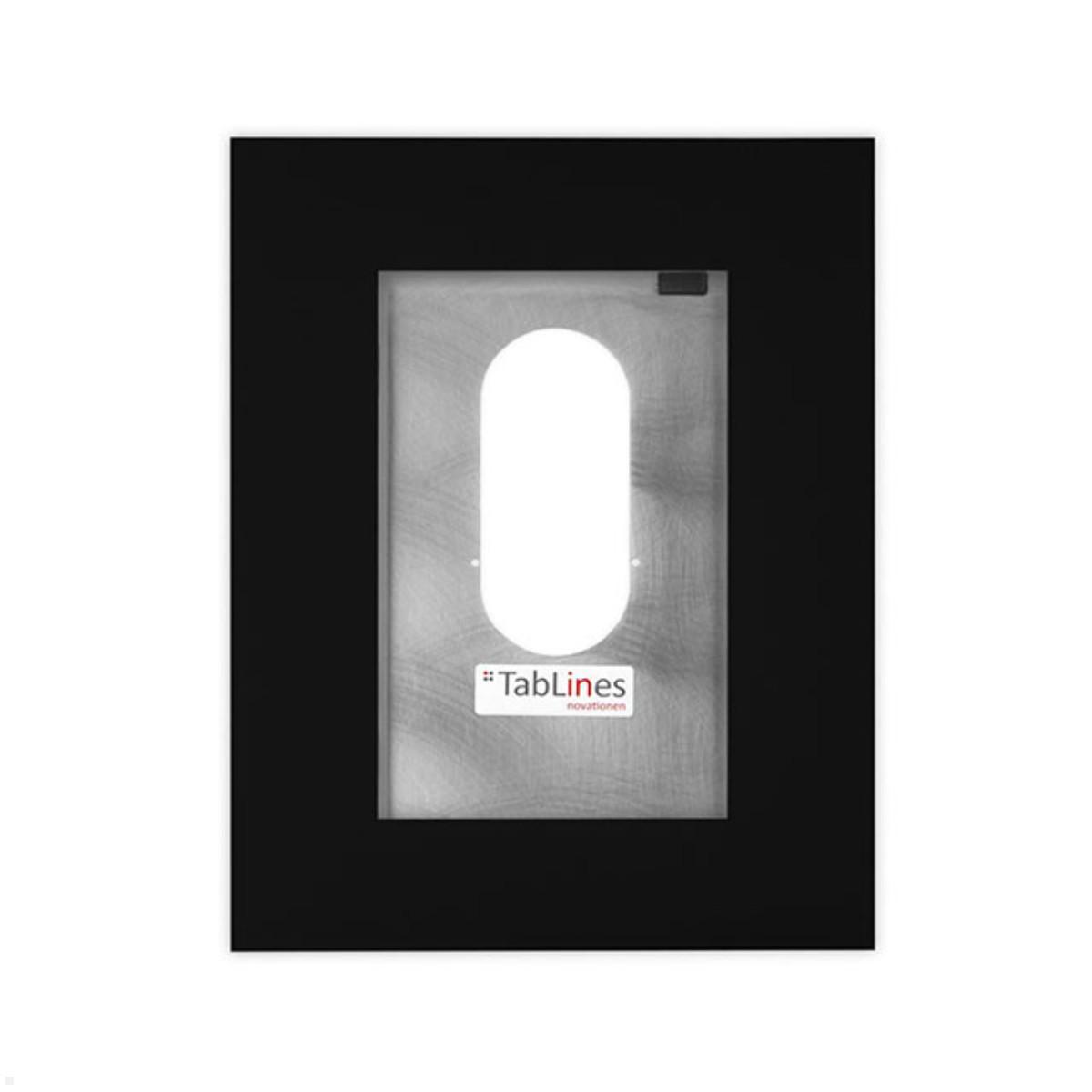 TabLines TWE125 Tablet Wandeinbau für Apple iPad Mini 7 (A17) Pro, 2024, Detail