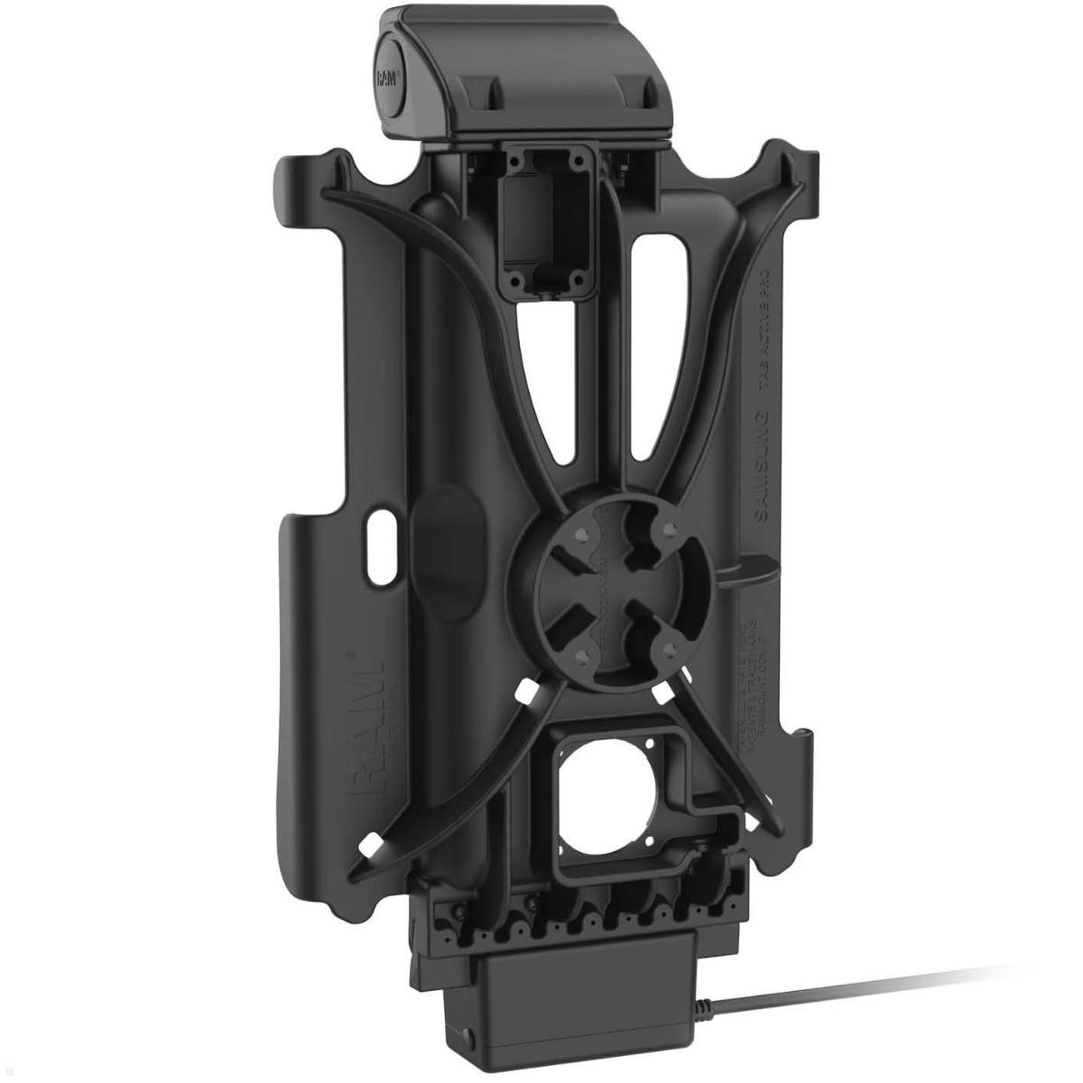 RAM Mounts GDS Tough-Dock Tab Active Pro (RAM-GDS-DOCK-SAM54NCPU) Rückansicht