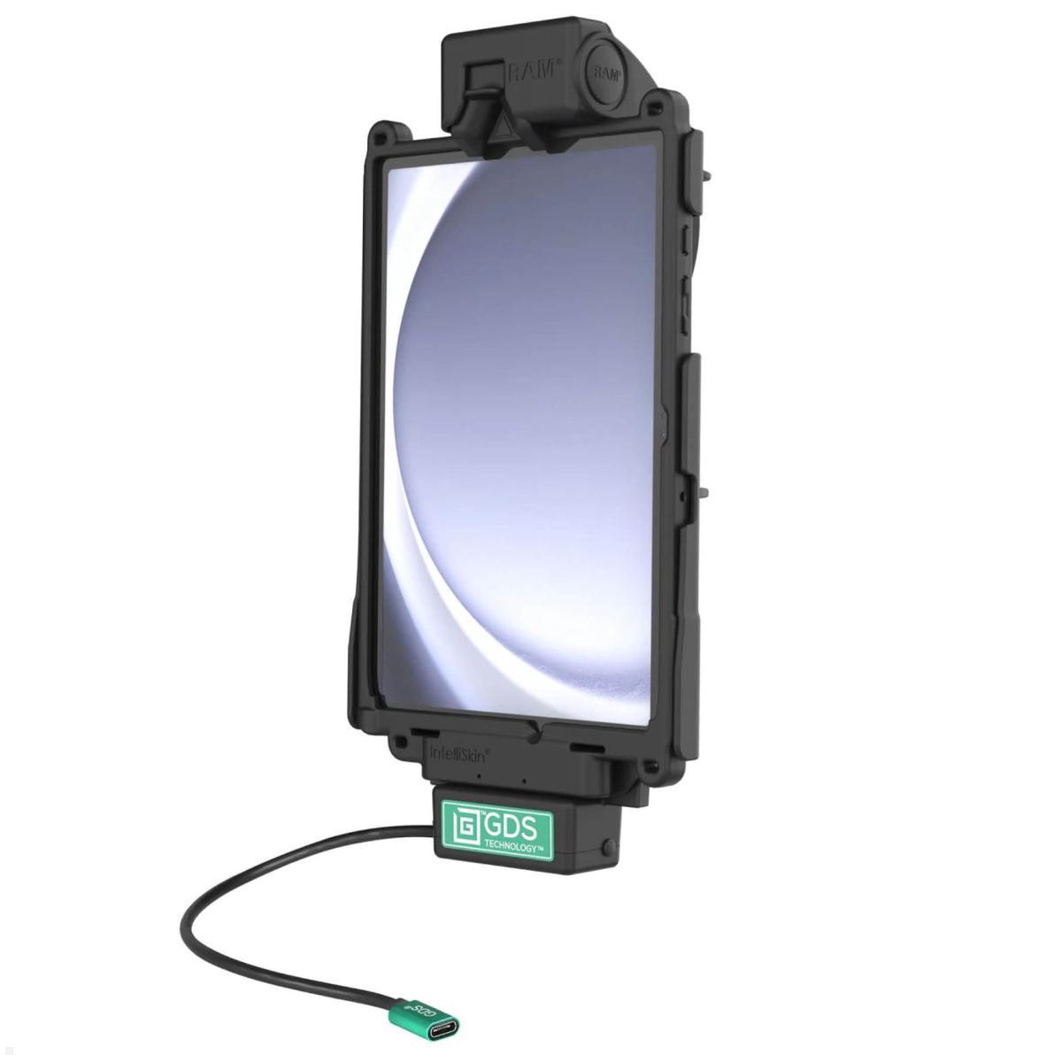 RAM Mounts Tough-Dock Galaxy Tab A9+ & A11+ (RAM-GDS-DOCK-SAM88CPU)