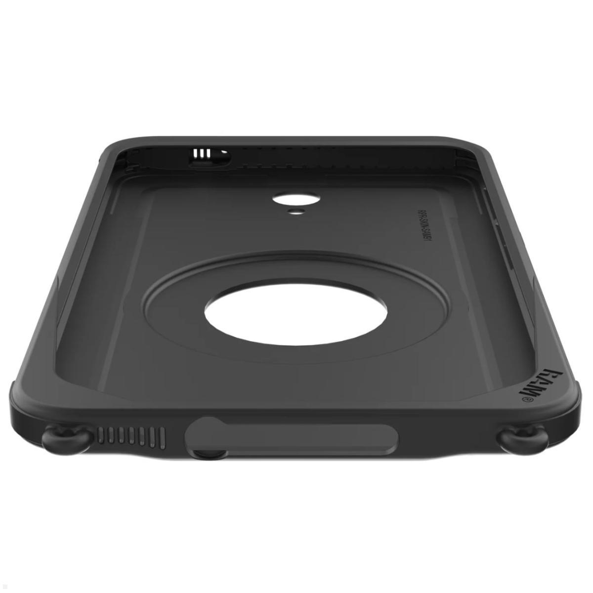 RAM Mounts Skin Schutzhülle für Samsung Tab Active5 (RAM-SKIN-SAM91), EZ-Roll'r kompatibel