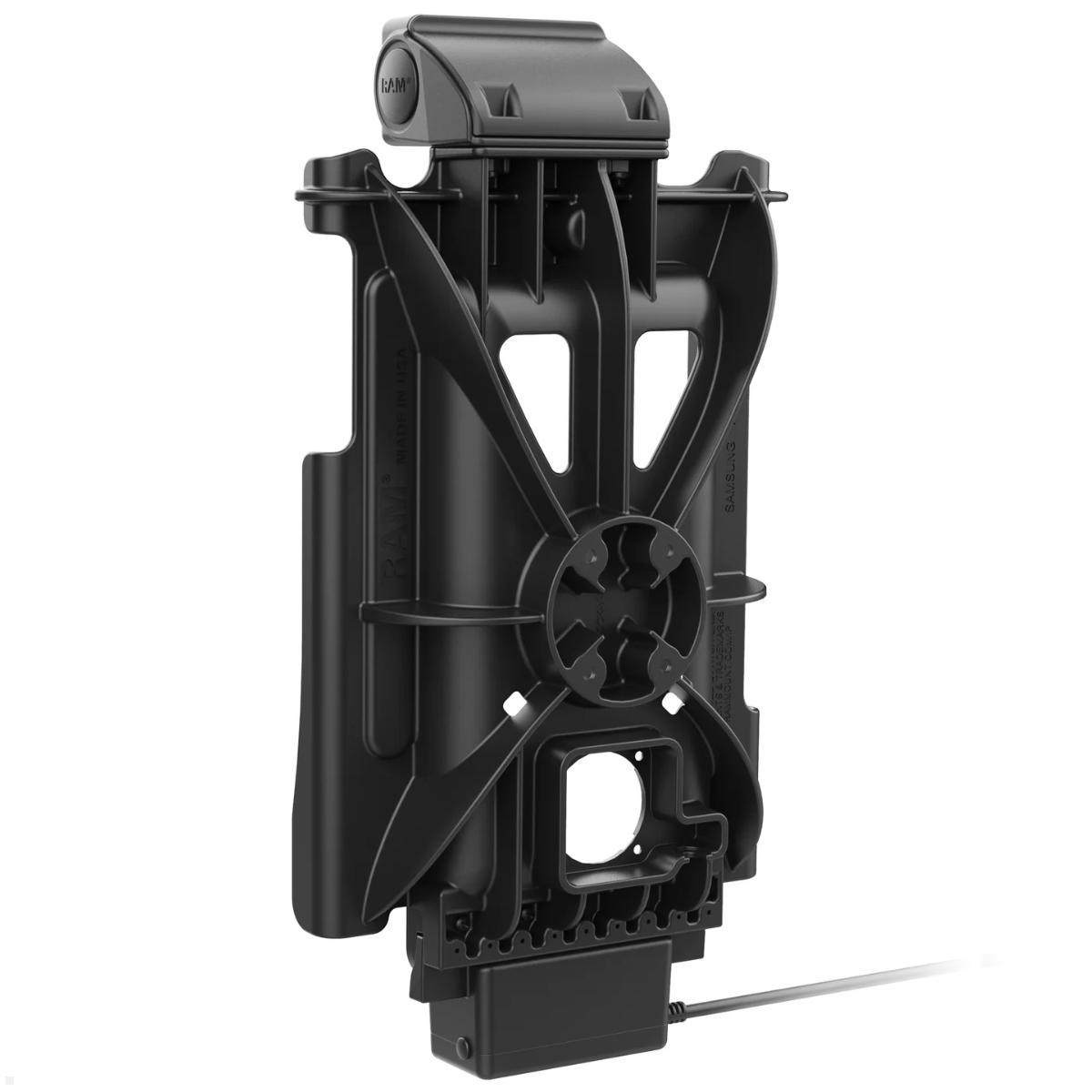RAM Mounts GDS Tough-Dock Tab S7 S9 & S9 FE (RAM-GDS-DOCK-SAM76CPU) Rückansicht