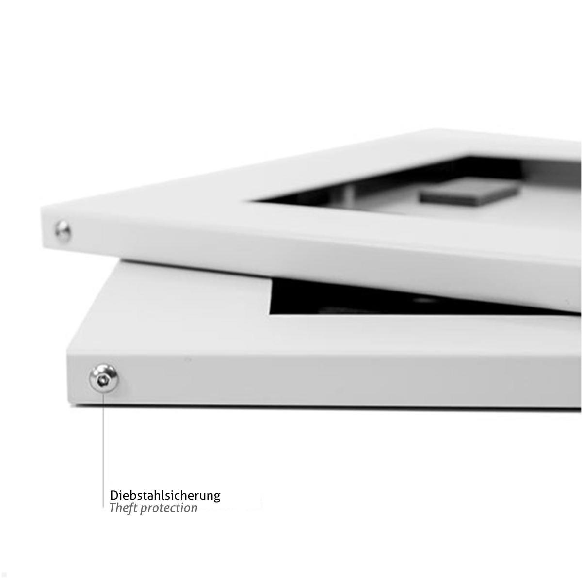 TabLines TSG118 Schutzgehäuse für Microsoft Surface Pro 12, Diebstahlsicherung